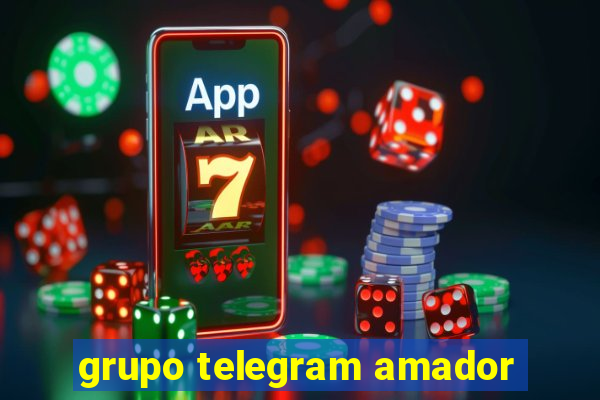 grupo telegram amador